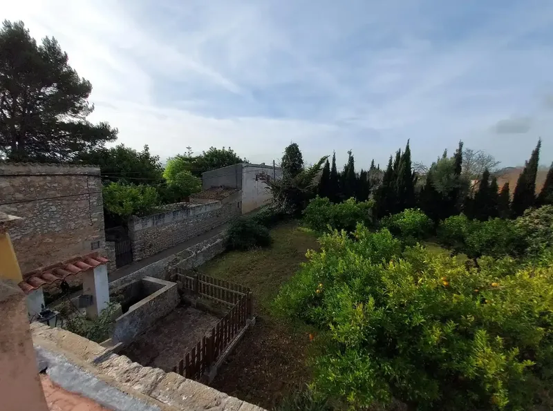 For sale: historic windmill converted into a 239 m² home in Binissalem: a truly unique property — photo 10