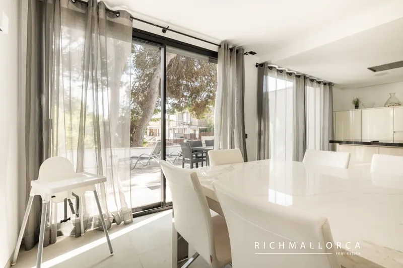 Modern semi-detached house with ETV licence and only 50m from the beach — photo 9