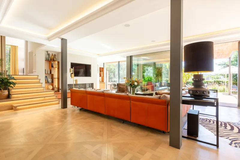 Rental: Modern villa with beautiful Mediterranean garden - Marcel Remus Real Estate — photo 9