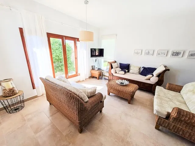 Villa for rent in Cala Figuera, Santanyí, Mallorca — photo 3