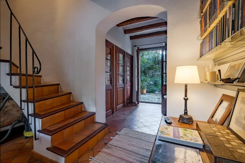 Finca with holiday rental license in a stunning setting in Esporles — photo 5