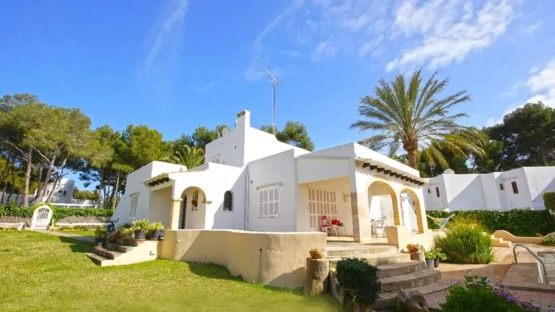 Fantastic villa for sale in Cala D'or, Villas in Cala Dor, Mallorca. — photo 2