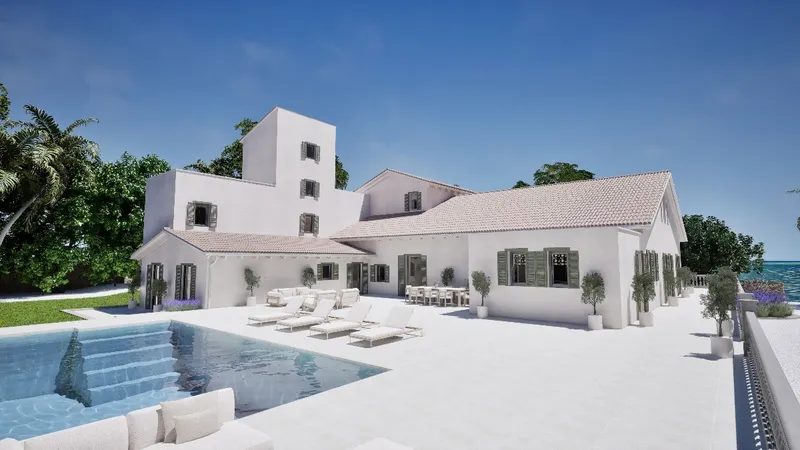 Can Well "the jewel of Mal Pas" a luxury project due for completion in 2024 — photo 2