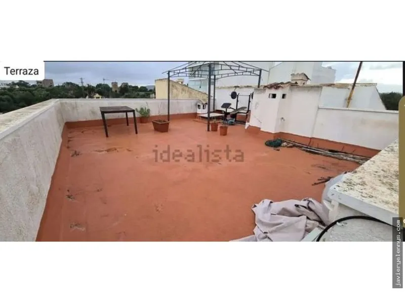 Rental of penthouse on Calle del Volantí — photo 1