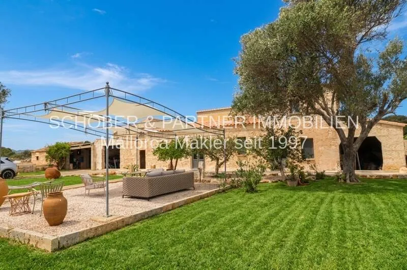 5,000 m² finca with 6 bedrooms, 3 bathrooms and conservatory for sale — photo 1