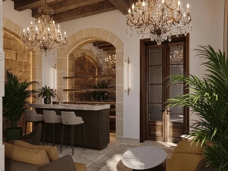 Detached house with renovation project in Palma's Old Town — photo 6