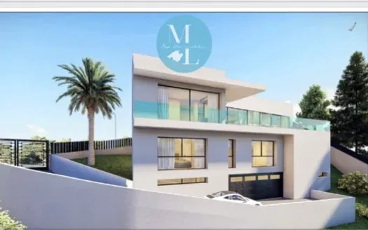 Neubau Villa in Costa den Blanes mit Meerbli... — photo 3