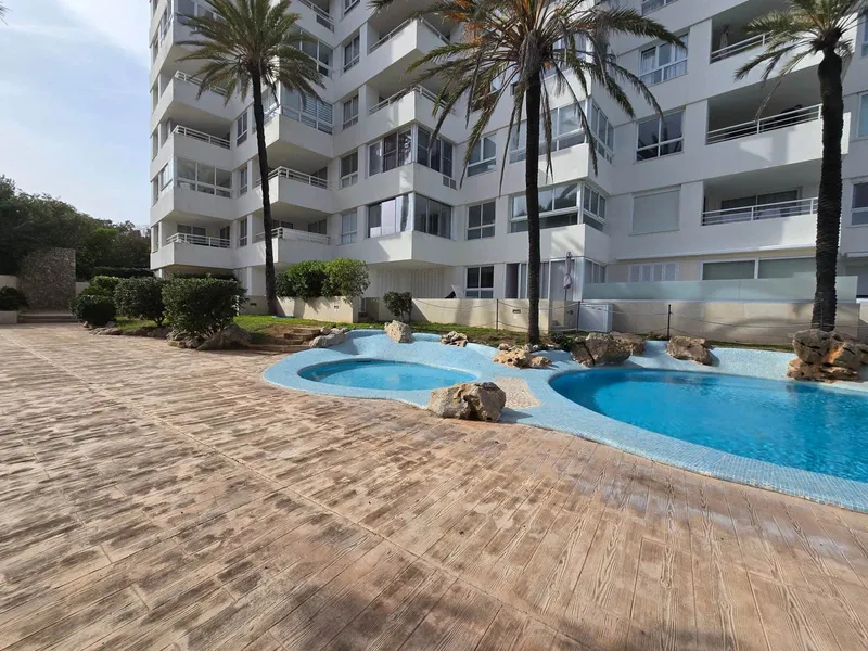 Penthouse for rent in Cala Millor, Son Servera, Mallorca — photo 1