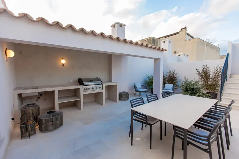 S'Artista Duplex Penthouse in the Palace Can Serra - Cavallería — photo 9