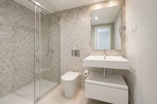 Font de sa Cala, modern apartment in Font de Sa Cala with pool and unobstructed nature views — photo 10