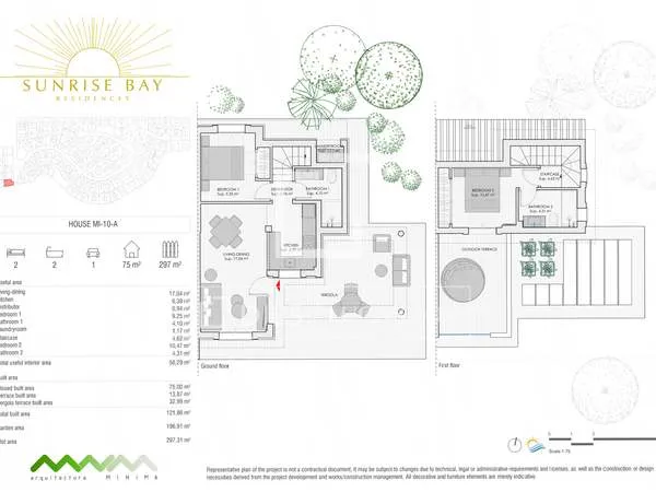 75m² house / villa with 239m² garden for sale in Manacor — photo 1