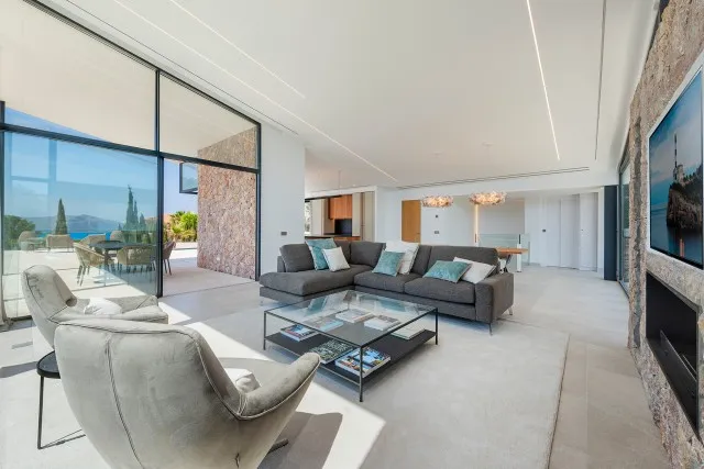 Newly constructed modern villa for sale in Bonaire, North Mallorca — photo 6