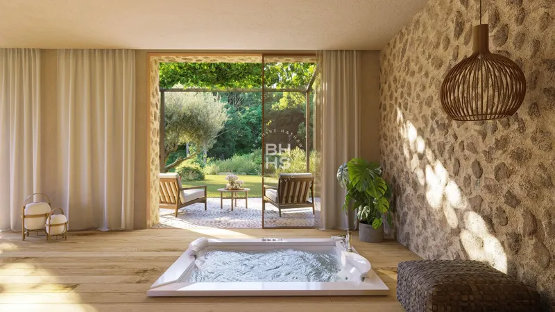 Rustic Finca for sale in Santa Maria del Camí — photo 6