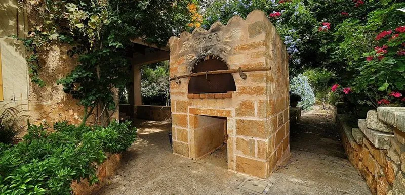 Village house with garden and pool for rent, Es Llombards — photo 5