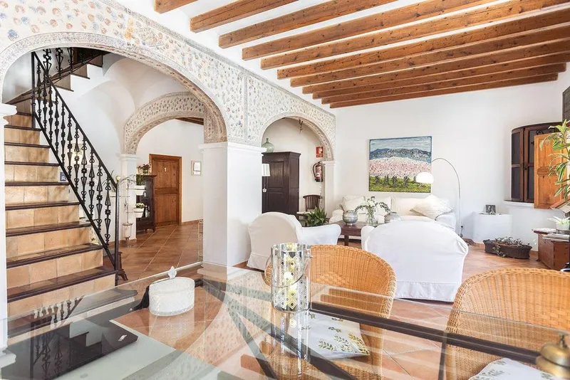 Hotel in Estellencs, Province of Balearic Islands — photo 8