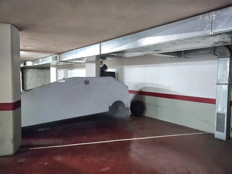Parking in Jaime III — photo 3