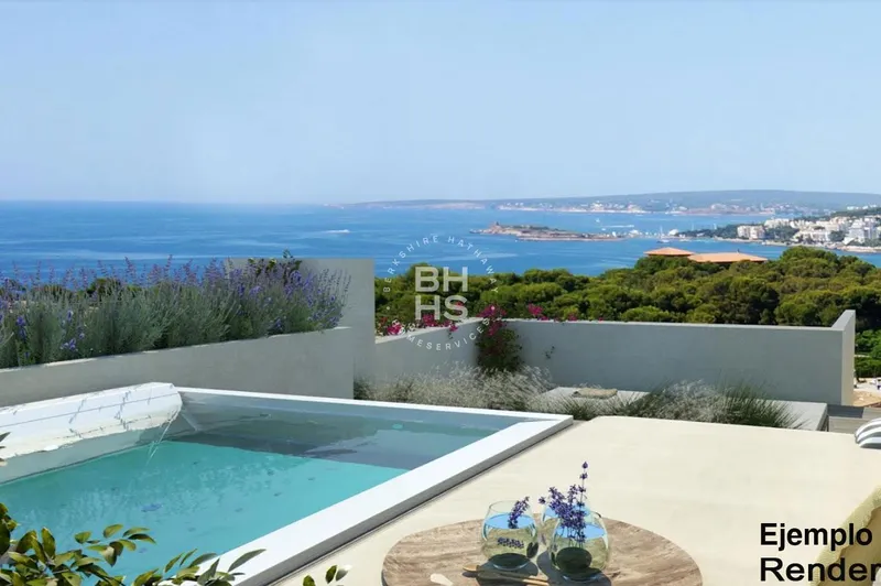 Multi-family plot for sale in La Bonanova — photo 1