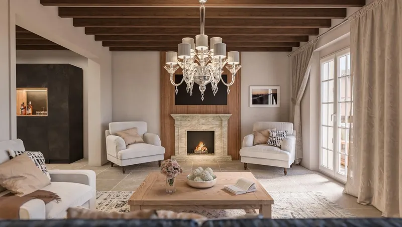 Duplex in historic building directly in Calvia — photo 3