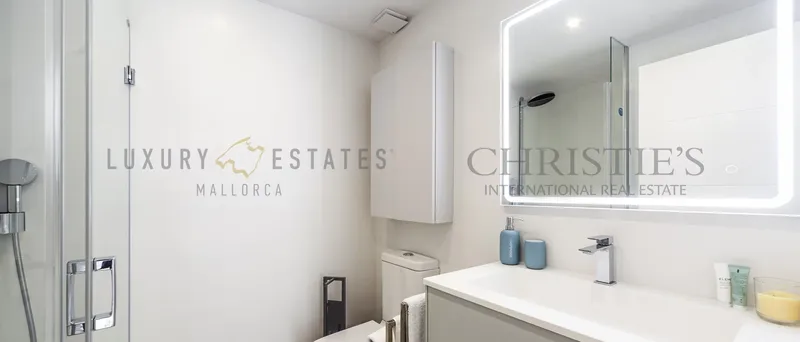 Modern renovated apartment in Son Caliu in Palmanova — photo 8