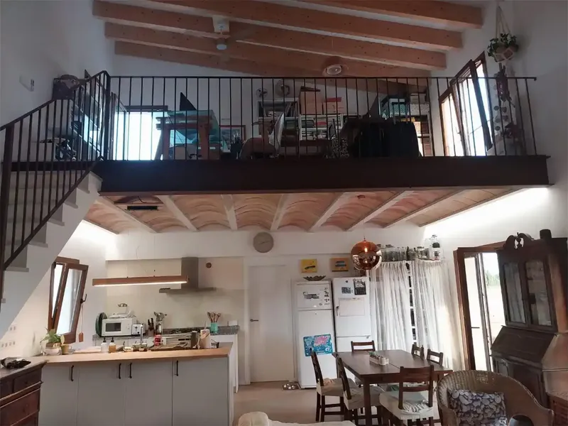 ALQUILER DE TEMPORADA [redacted] DÍAS DESDE EL 25 DE JULIO. Es una vivienda amplia, muy cómoda y bien aislada. Tiene una cocina abierta al com — photo 8
