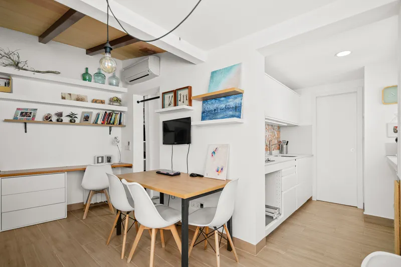 Exclusive, rare property for sale in Pueblo Español – two separate residential units in Palma — photo 9