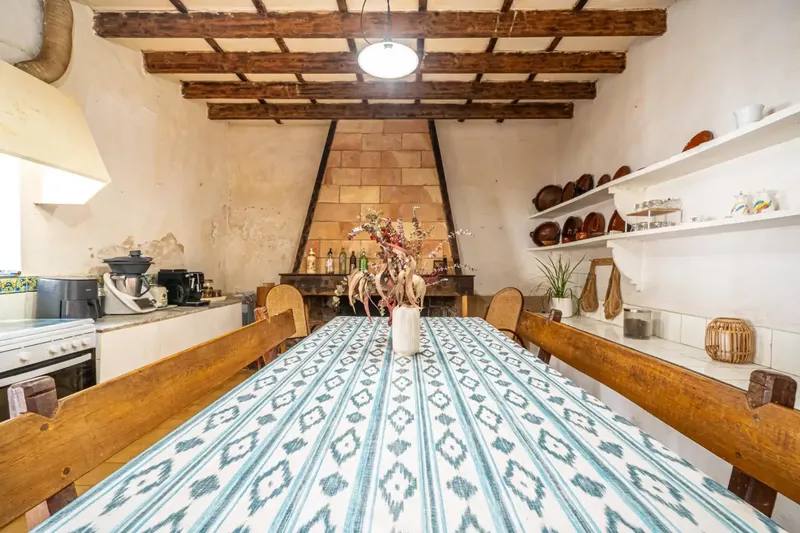 Spacious Majorcan manor house of 591 m² built in the heart of Porreres, a property with great presence, ample spaces — photo 10