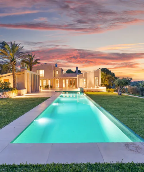 A finca that breathes landscape and serenity, Felanitx — photo 2