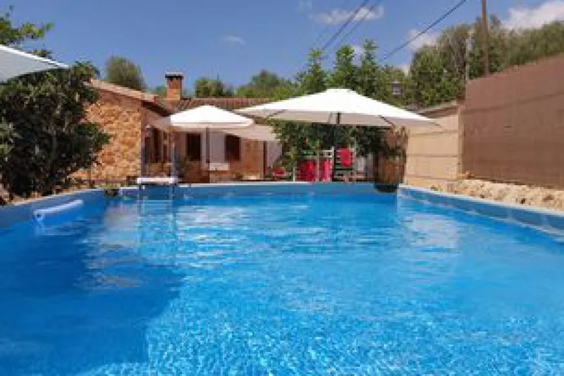 Llucmajor finca rental — photo 1