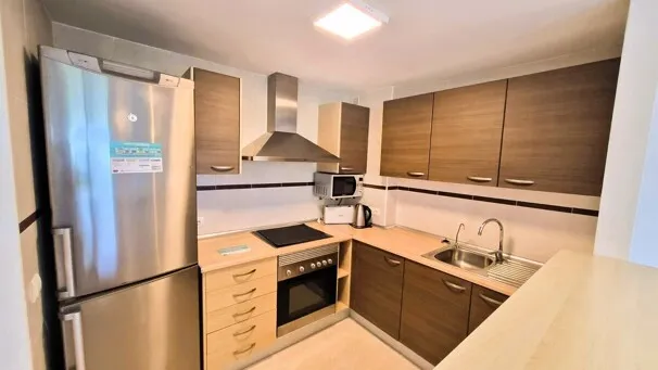 Apartment for rent with parking and clear views in Cala Llombards — photo 11