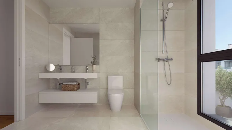 124m² terraced house with 7 rooms, 3 bathrooms and pool for sale — photo 8