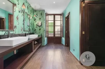 Reformed Manor House with Large Patio, Bar and Cinema for Sale in the Heart of Pollensa — photo 12