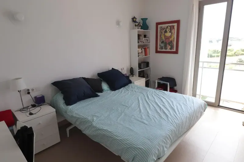 Seasonal rental (September - June) | Exclusive apartment with pool and storage room in Portocolom — photo 6
