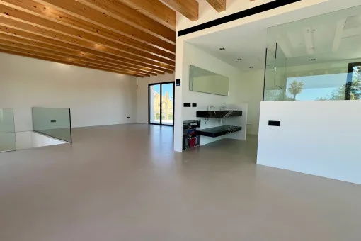 Bahia Grande, modern newly-built chalet in a popular residential area in Bahia Grande — photo 6