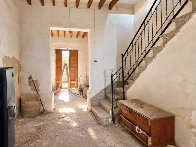 CASA DE PUEBLO CON PATIO — photo 10