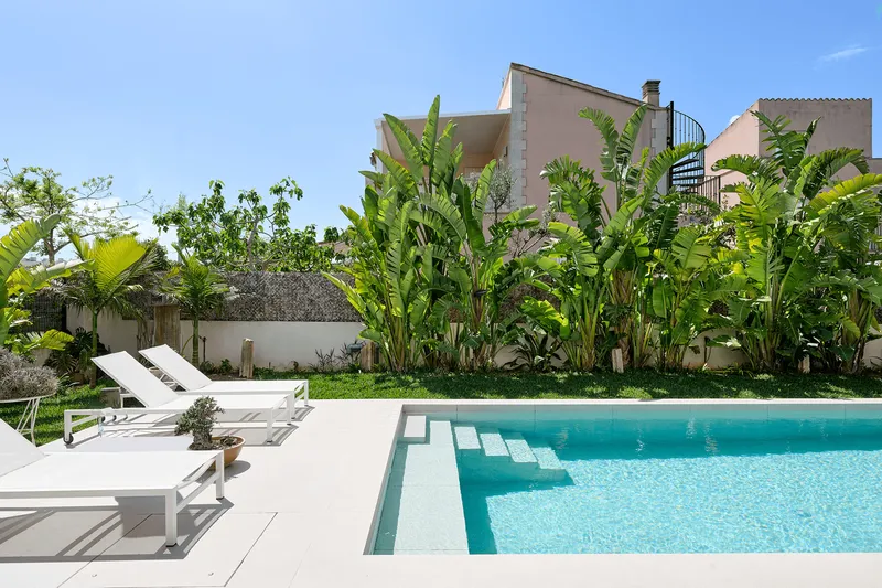 Detached house with pool in Playa de Palma — photo 2
