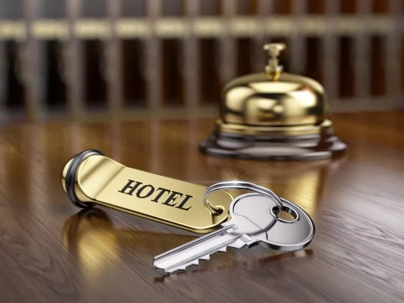 Hotel 9 bedrooms — photo 1