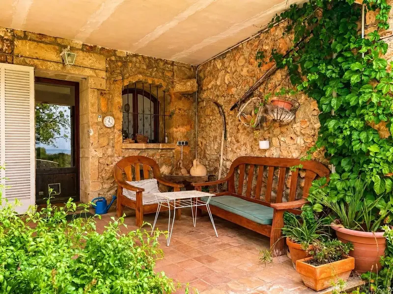 Majorcan finca with more than 6,000 m² in Pòrtol — photo 10