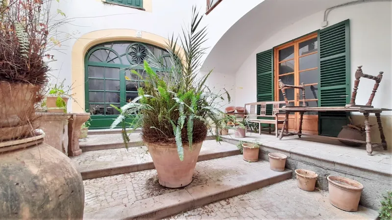 Antique manor house with garden and garage in the heart of Sóller — photo 5