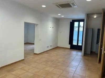Office - Palma de Mallorca (Sindicat), Built Surface 130m², Terrace Size 9m², Lift — photo 4