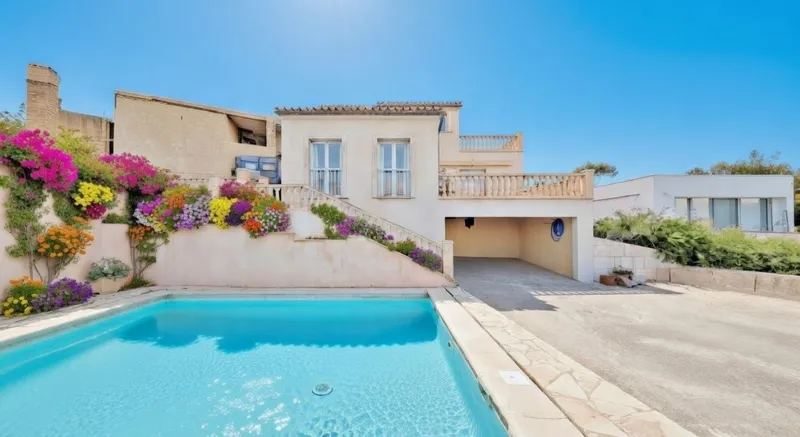 Detached Villa in El Toro — photo 1