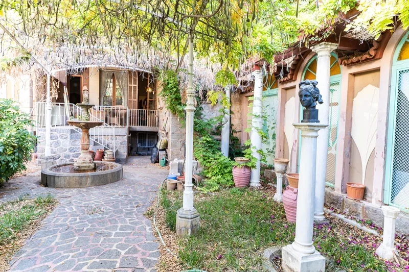Charming Ground Floor Apartment with Private Garden in the Heart of Sóller — photo 6