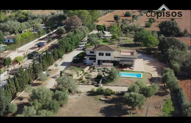 Rustic property - Algaida (Rustica), Built Surface 453m², Plot Surface 15921m², 4 Bedrooms, 2... — photo 5