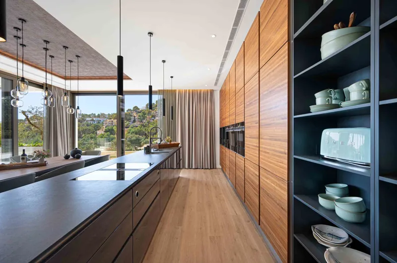 New build - finished - modern villa with top fittings in Port d'Andratx — photo 5