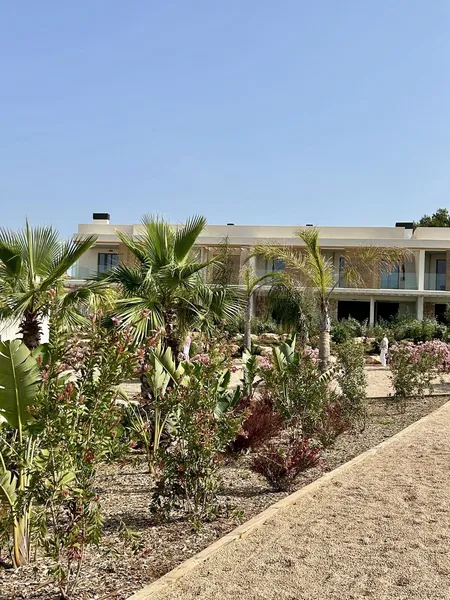 New-build ground-floor apartment in luxury complex, Sa Ràpita — photo 9