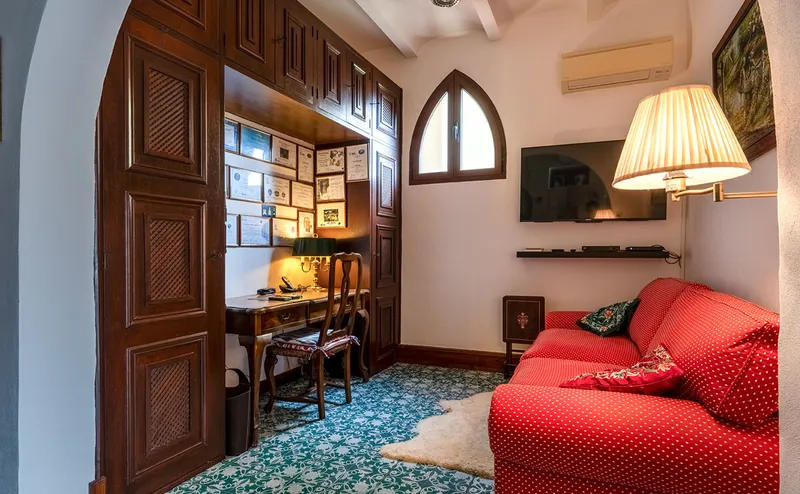 Large apartment with terrace and sea views — photo 10