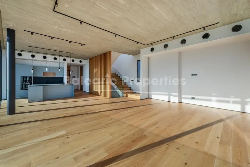 Brand new duplex-penthouse for sale near Palma, Mallorca — photo 3