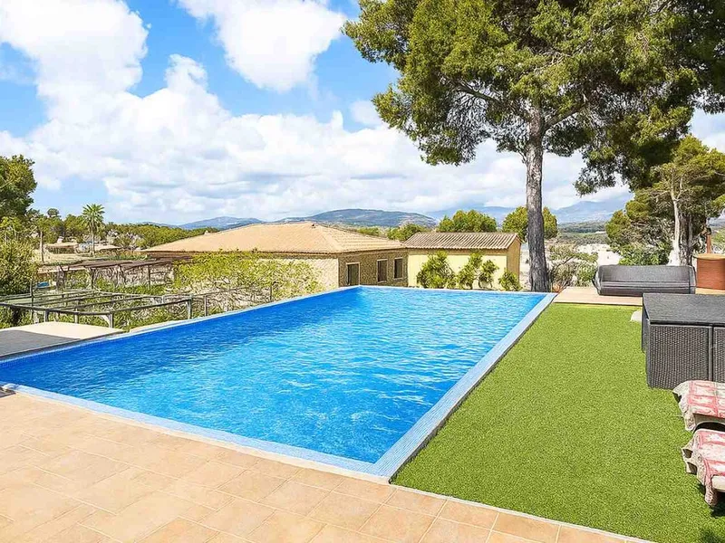 Villa in El Toro, Mallorca — photo 7