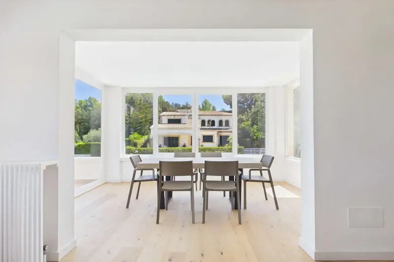 Beautiful traditional Mallorcan chalet with modern luxury — photo 11