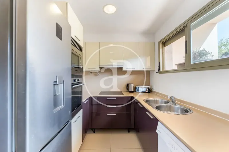 House for rent with private pool in the quiet area of Puig de Ros — photo 11