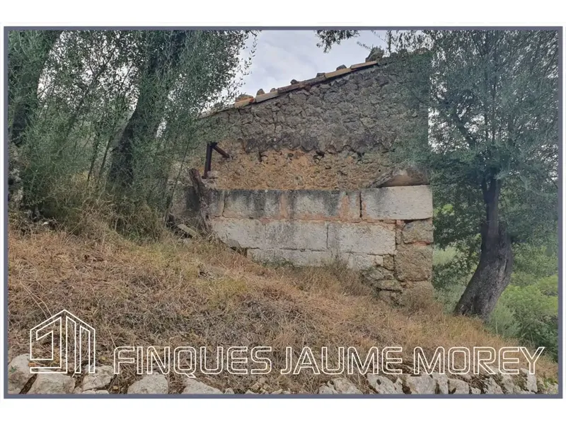 Discover your perfect refuge in nature! This charming rustic mountain property, located at the foot of the majestic Tramuntana mountain range — photo 8